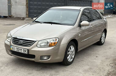 Седан Kia Cerato 2008 в Киеве