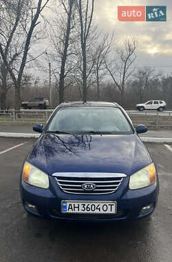 Седан Kia Cerato 2007 в Чугуеве