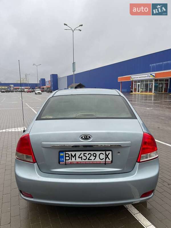 Седан Kia Cerato 2005 в Сумах
