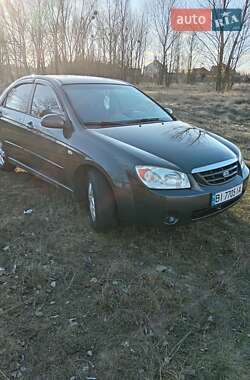 Седан Kia Cerato 2004 в Лубнах