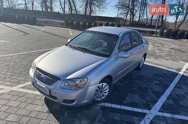 Седан Kia Cerato 2007 в Вінниці