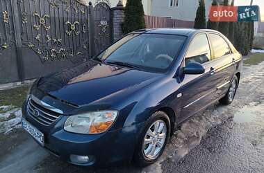 Седан Kia Cerato 2007 в Дрогобичі