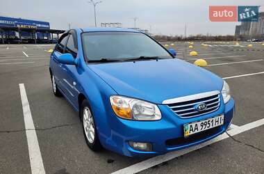 Седан Kia Cerato 2007 в Києві