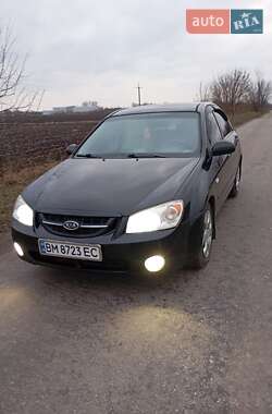 Седан Kia Cerato 2006 в Охтирці