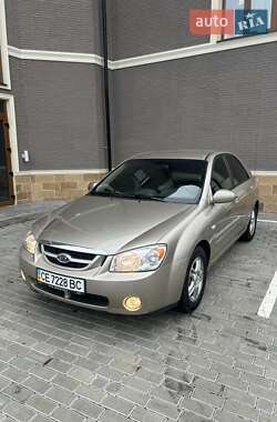 Седан Kia Cerato 2006 в Чернівцях