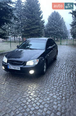 Седан Kia Cerato 2006 в Кропивницком