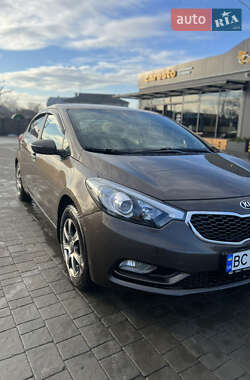 Седан Kia Cerato 2013 в Каменке-Бугской