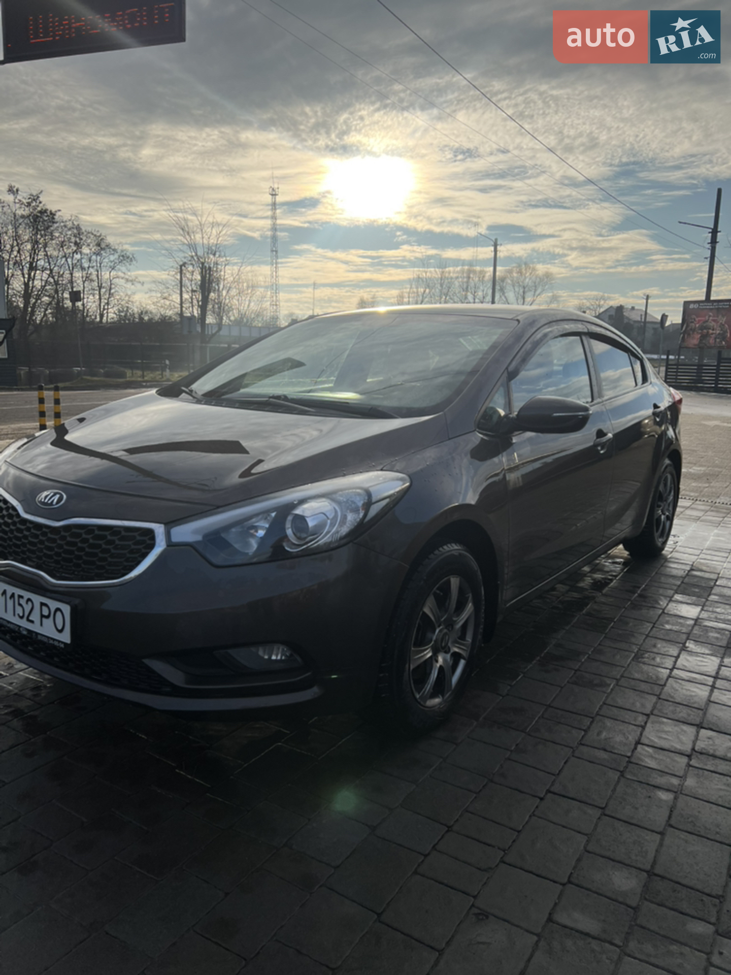 2013 Kia Cerato - мініатюра 5
