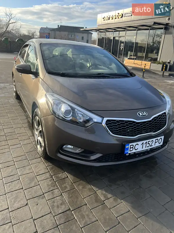 Kia Cerato 2013