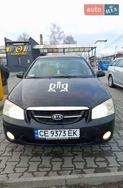 Седан Kia Cerato 2006 в Черновцах