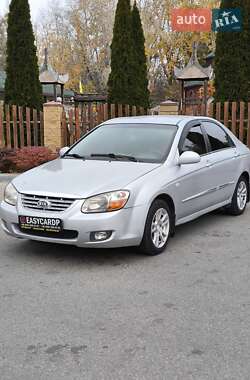 Седан Kia Cerato 2006 в Дніпрі