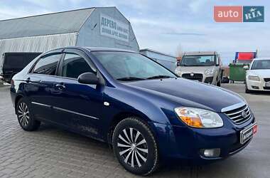 Седан Kia Cerato 2007 в Львові