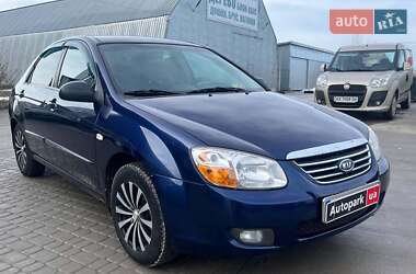 Седан Kia Cerato 2007 в Львові