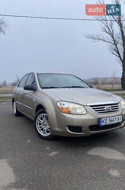 Седан Kia Cerato 2007 в Кривому Розі