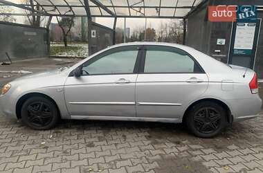 Седан Kia Cerato 2007 в Києві