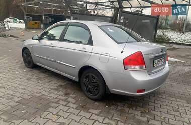 Седан Kia Cerato 2007 в Києві