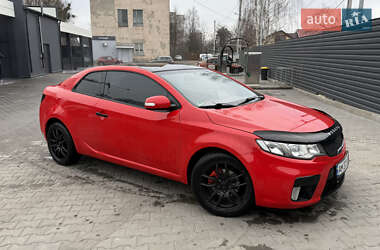 Купе Kia Cerato 2010 в 