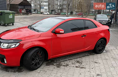 Купе Kia Cerato 2010 в 