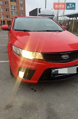 Купе Kia Cerato 2011 в Києві