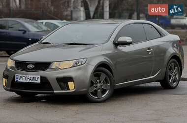 Купе Kia Cerato 2009 в Києві