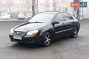 Седан Kia Cerato 2006 в Одесі