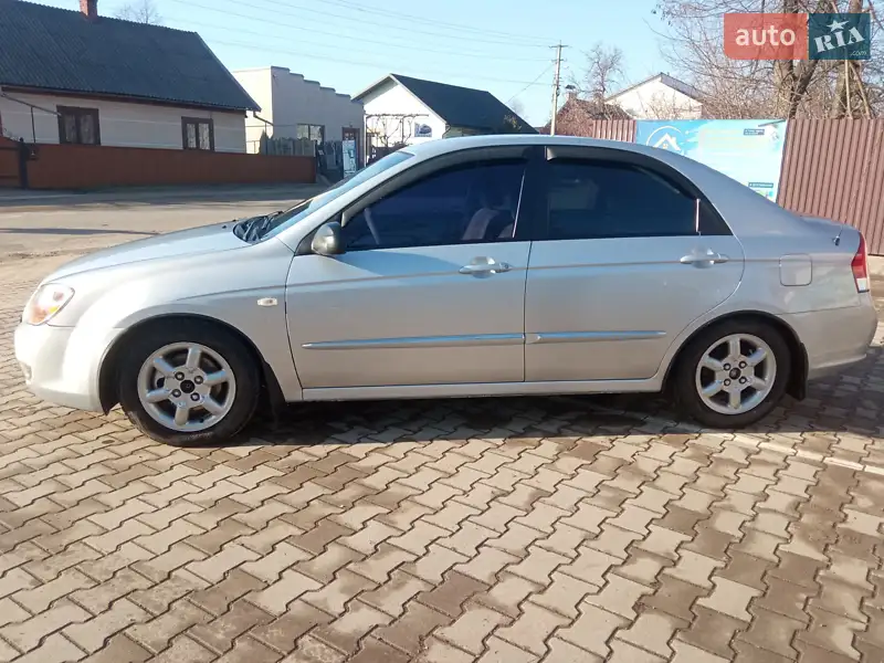 Kia Cerato 2007