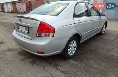 Седан Kia Cerato 2008 в Жовтих Водах