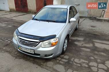 Седан Kia Cerato 2008 в Жовтих Водах