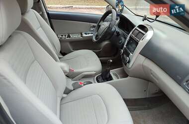 Седан Kia Cerato 2008 в Жовтих Водах