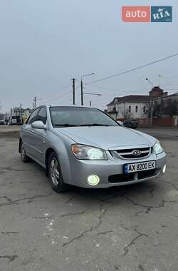 Седан Kia Cerato 2006 в Харкові