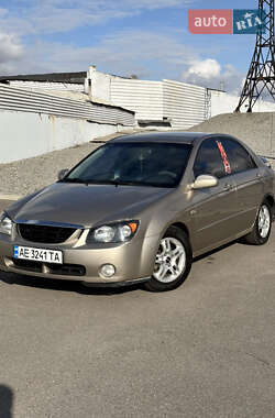 Седан Kia Cerato 2006 в Дніпрі