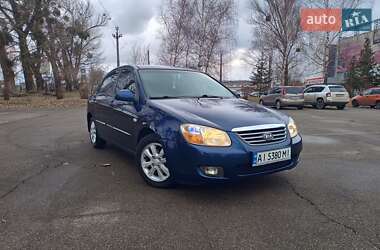 Седан Kia Cerato 2007 в Белой Церкви