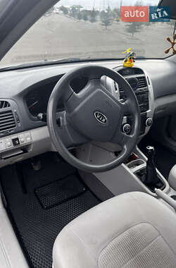 Седан Kia Cerato 2008 в 