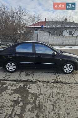 Седан Kia Cerato 2007 в Кременчуге