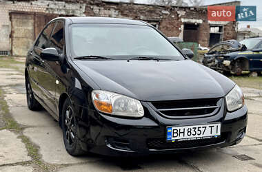 Седан Kia Cerato 2007 в Килии