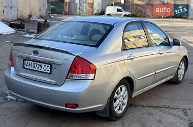 Седан Kia Cerato 2008 в Запоріжжі