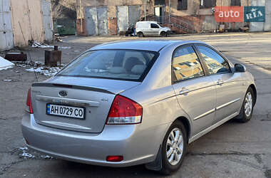 Седан Kia Cerato 2008 в Запоріжжі