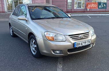 Седан Kia Cerato 2007 в 