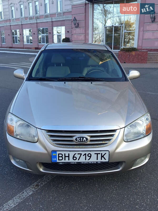Седан Kia Cerato 2007 в Одессе