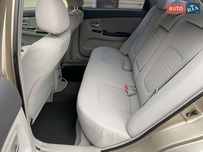 Седан Kia Cerato 2007 в Одессе