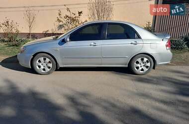 Седан Kia Cerato 2006 в Одесі