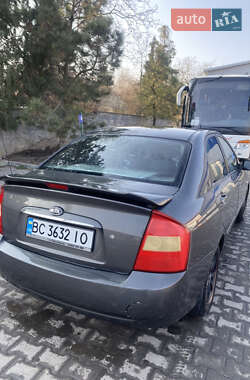 Седан Kia Cerato 2006 в 