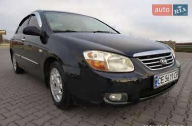 Седан Kia Cerato 2007 в Чернівцях