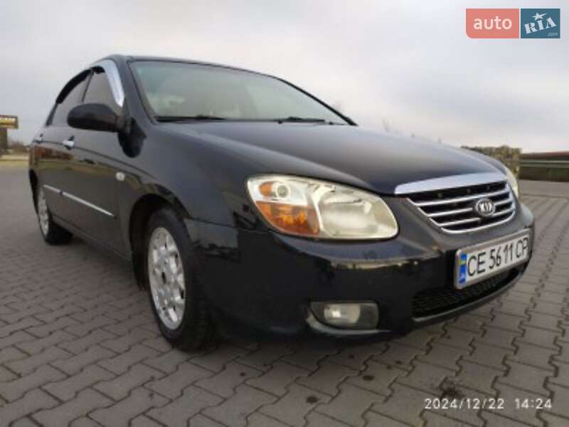 Седан Kia Cerato 2007 в 