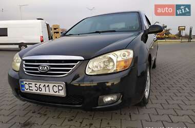Седан Kia Cerato 2007 в 