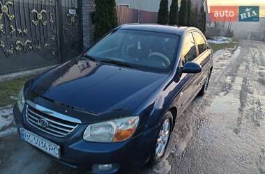 Седан Kia Cerato 2007 в Дрогобичі