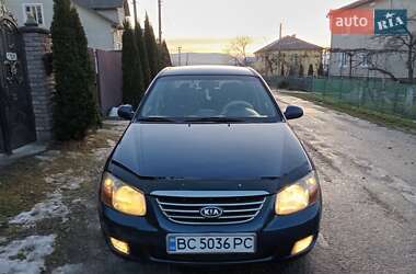 Седан Kia Cerato 2007 в Дрогобичі