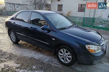 Седан Kia Cerato 2007 в Дрогобичі