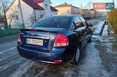 Седан Kia Cerato 2007 в Дрогобичі