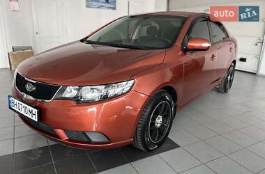 Седан Kia Cerato 2009 в Одессе